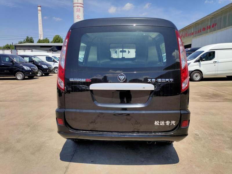 福田G5(2.0)殡仪车