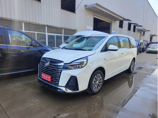 别克GL8殡仪车