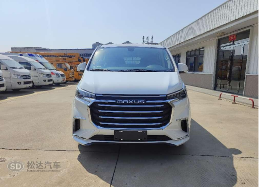 大通G20殡葬服务车