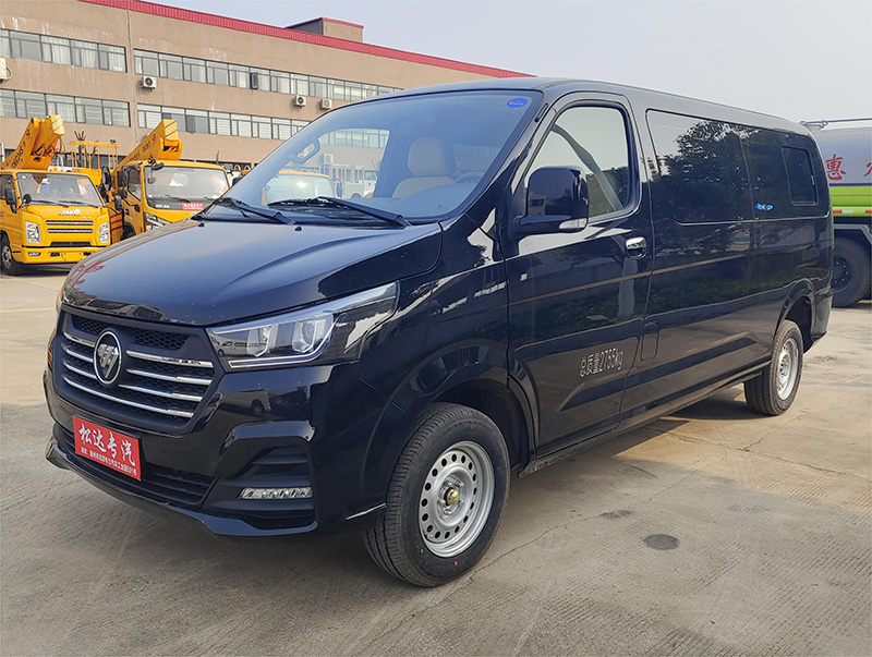 福田G5(2.0)汽油殡仪车