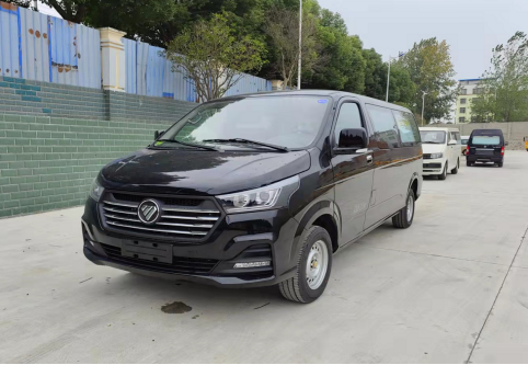 福田G5(2.0)汽油殡仪车
