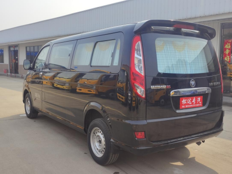 福田G5(2.0)汽油殡仪车