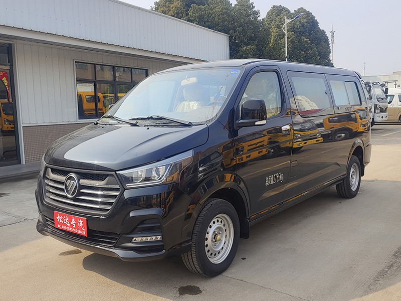 福田G5(2.4)汽油殡仪车