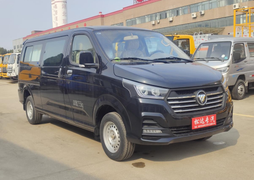 福田G5(2.4)汽油殡仪车
