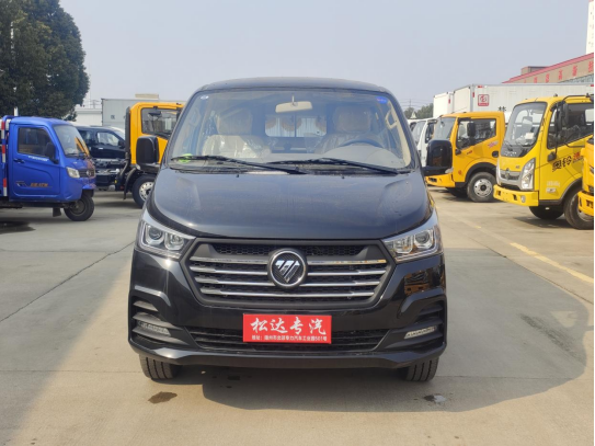 福田G5(2.4)汽油殡仪车