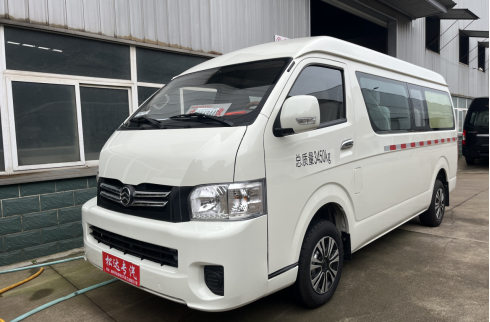 金旅牌殡仪车