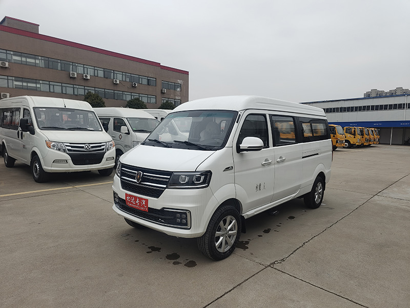 金杯(国六)新海狮S殡仪车