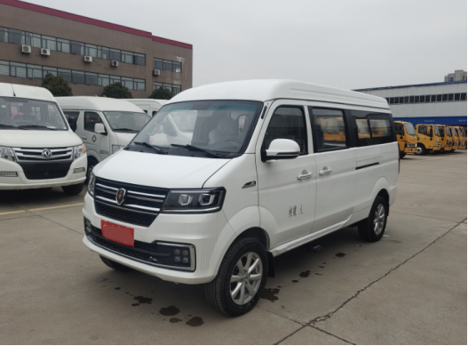 金杯(国六)新海狮S殡仪车